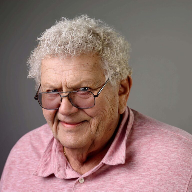 Headshot of Denny Anderson