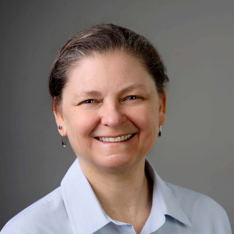 Headshot of Joslin Soule-Peters