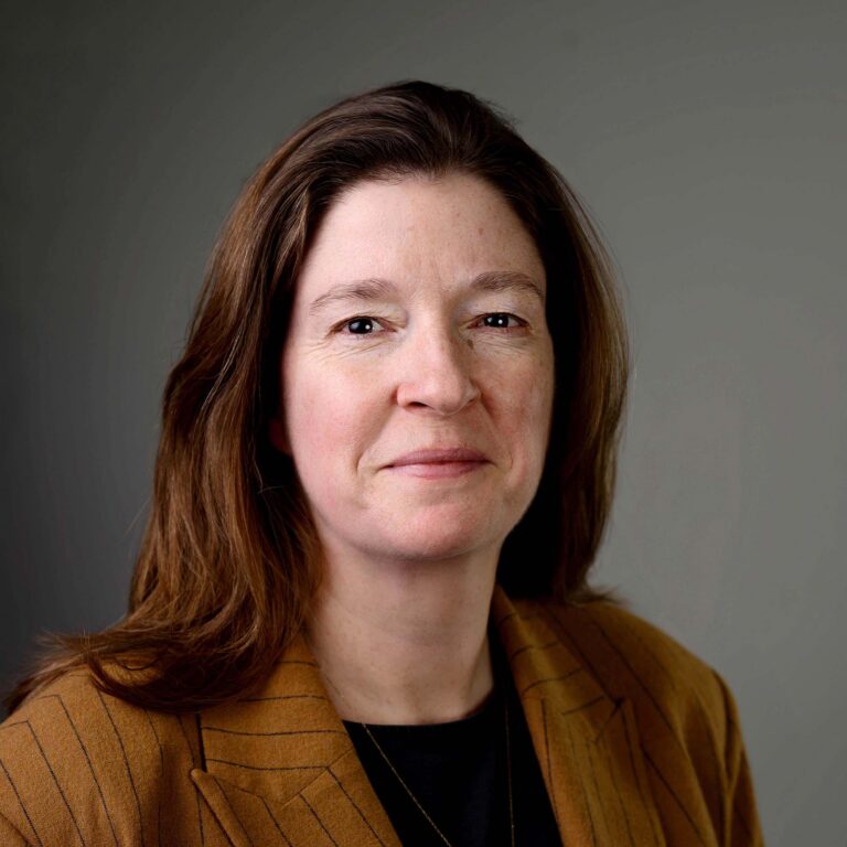 Headshot of Megan Klien-Hewett