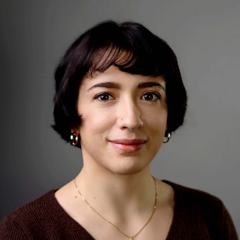 Headshot of Neta Friedberg