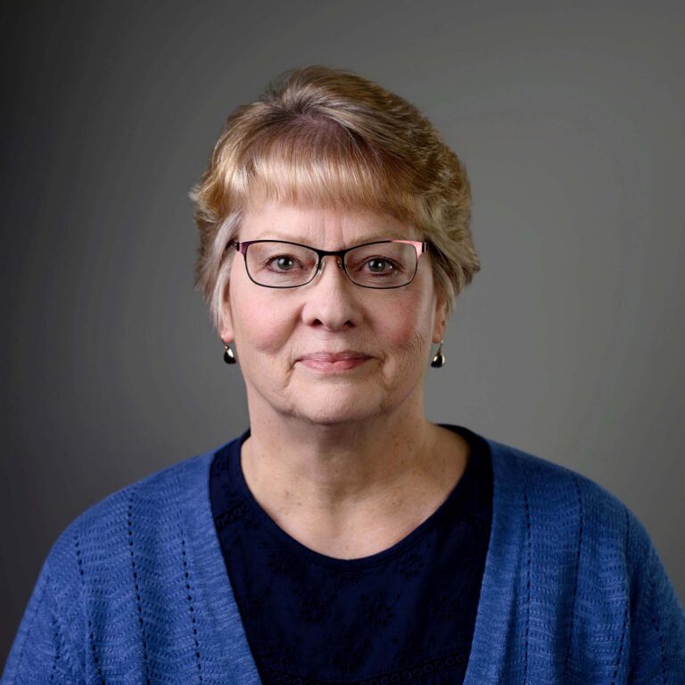 Headshot of Patty Yoder