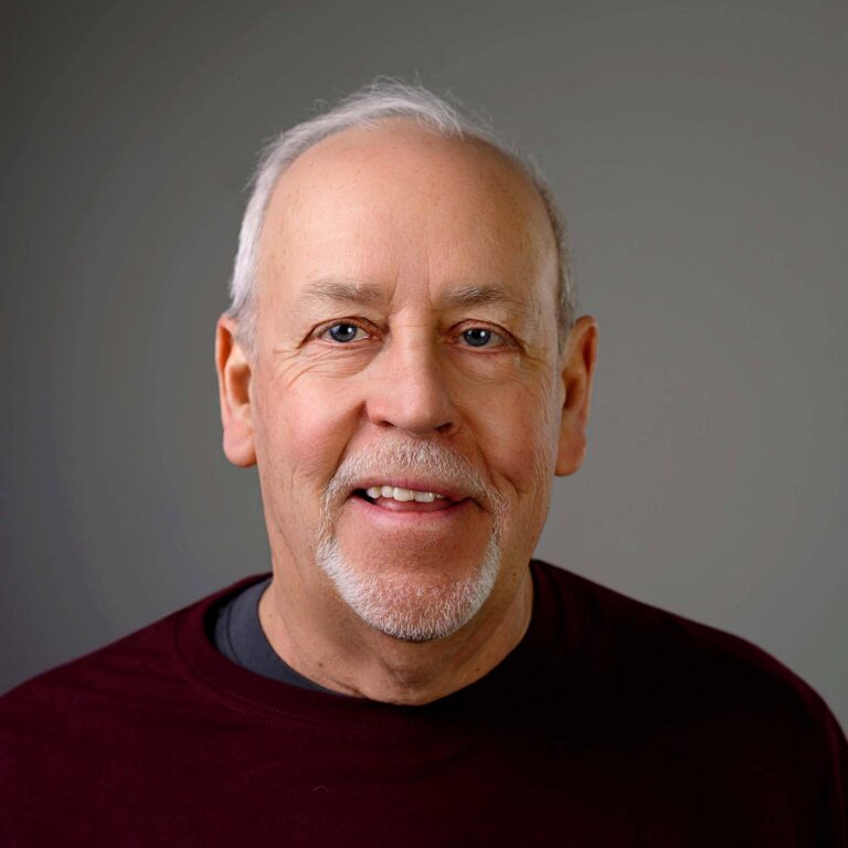 Headshot of Ron Eichmeier